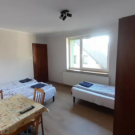 Dom Narciarza Habitación en casa particular