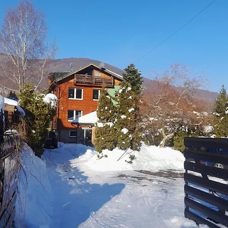 Accommodatie bij particulieren Dom Narciarza