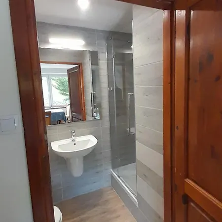 Dom Narciarza Habitación en casa particular Szczyrk