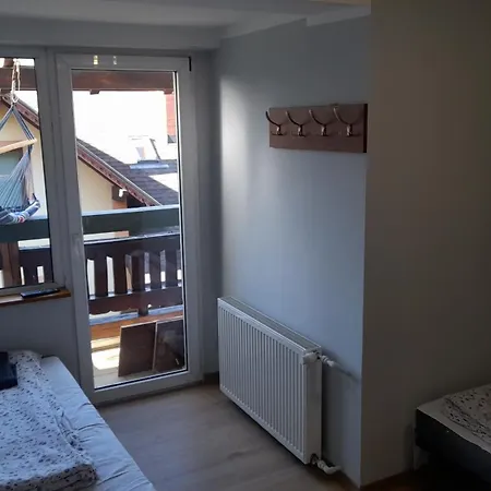 Ubytování v soukromí Dom Narciarza Szczyrk
