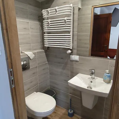 Habitación en casa particular Dom Narciarza *