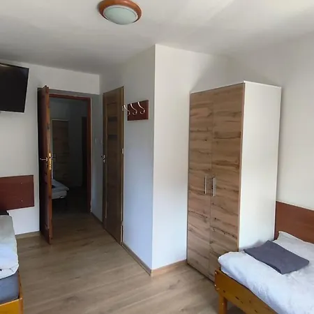 Dom Narciarza Habitación en casa particular