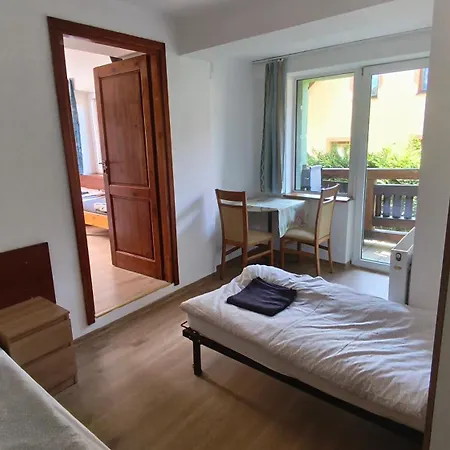 Accommodatie bij particulieren Dom Narciarza Szczyrk