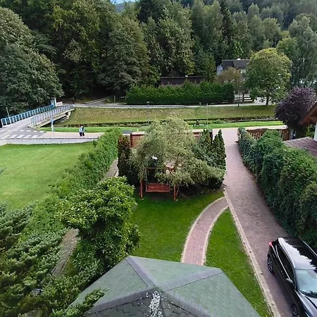 Dom Narciarza Szczyrk