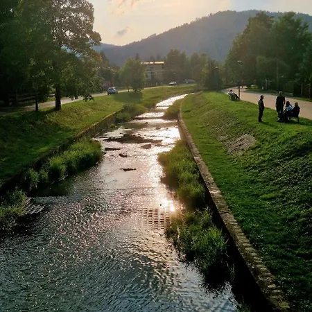 Dom Narciarza Habitación en casa particular