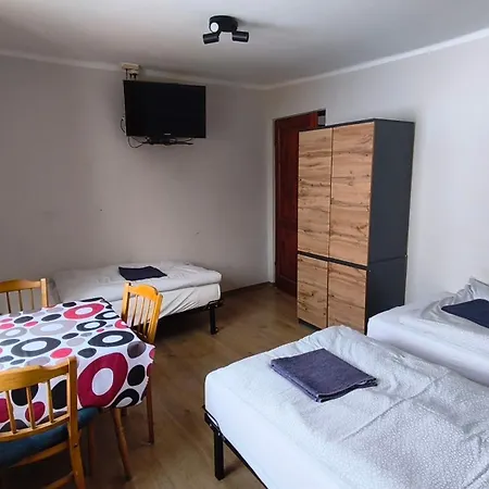 Ubytování v soukromí Dom Narciarza