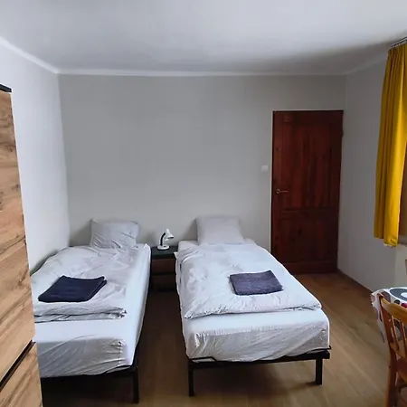 Dom Narciarza Ubytování v soukromí Szczyrk