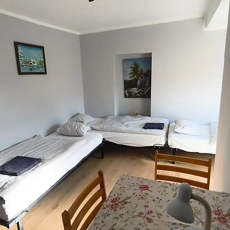 Ubytování v soukromí Dom Narciarza