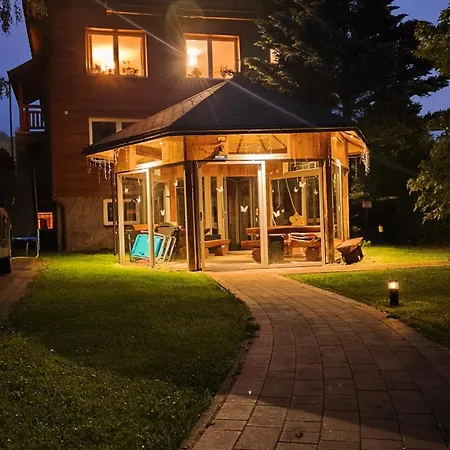 Homestay Dom Narciarza