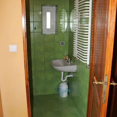 Dom Narciarza Habitación en casa particular *