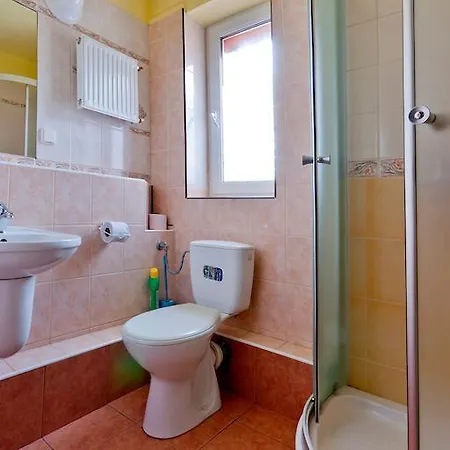 Habitación en casa particular Dom Narciarza