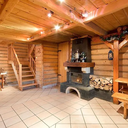 Habitación en casa particular Dom Narciarza Szczyrk