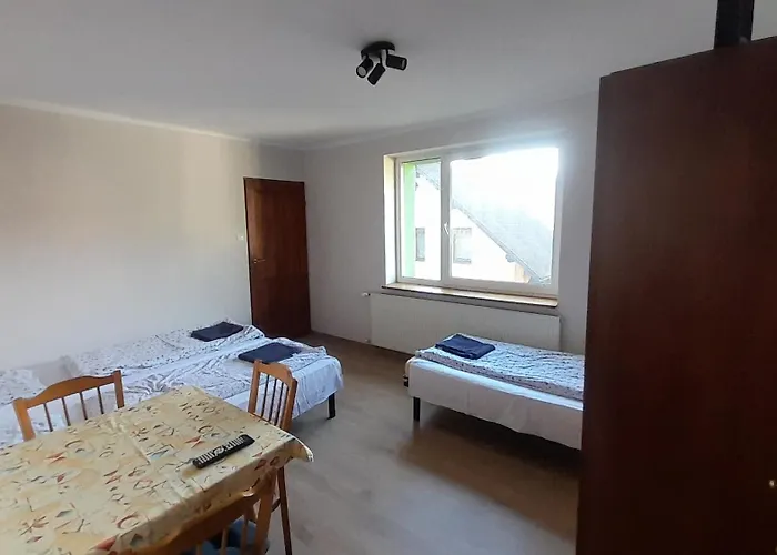 Dom Narciarza Accommodatie bij particulieren