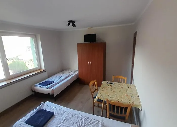 Accommodatie bij particulieren Dom Narciarza