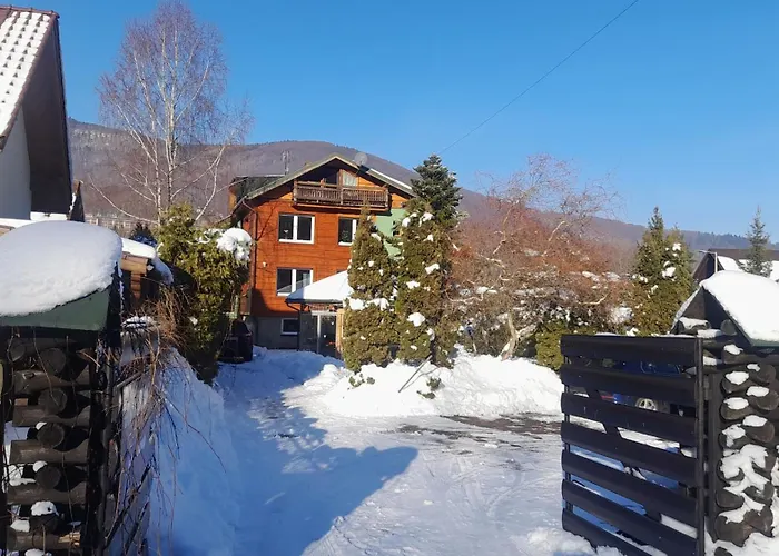 Homestay Dom Narciarza