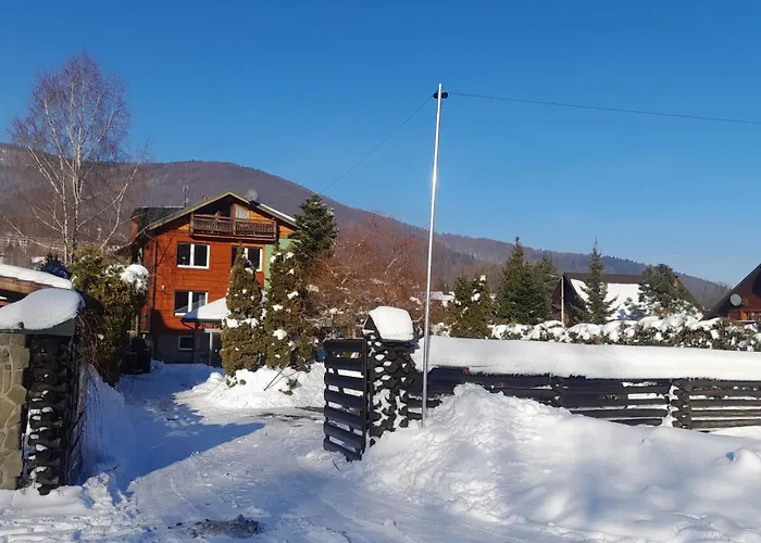 Dom Narciarza Accommodatie bij particulieren *