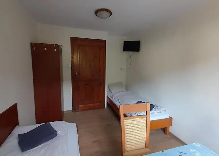 Homestay Dom Narciarza