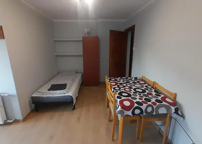 Dom Narciarza Accommodatie bij particulieren Szczyrk