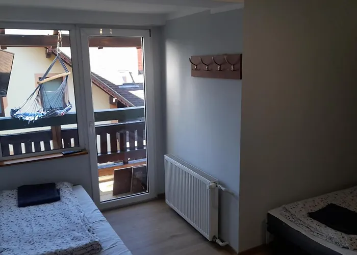 Accommodatie bij particulieren Dom Narciarza Szczyrk