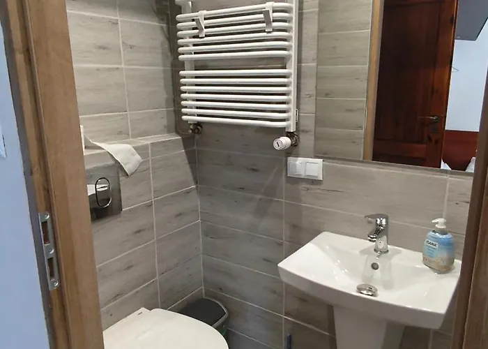 Accommodatie bij particulieren Dom Narciarza *