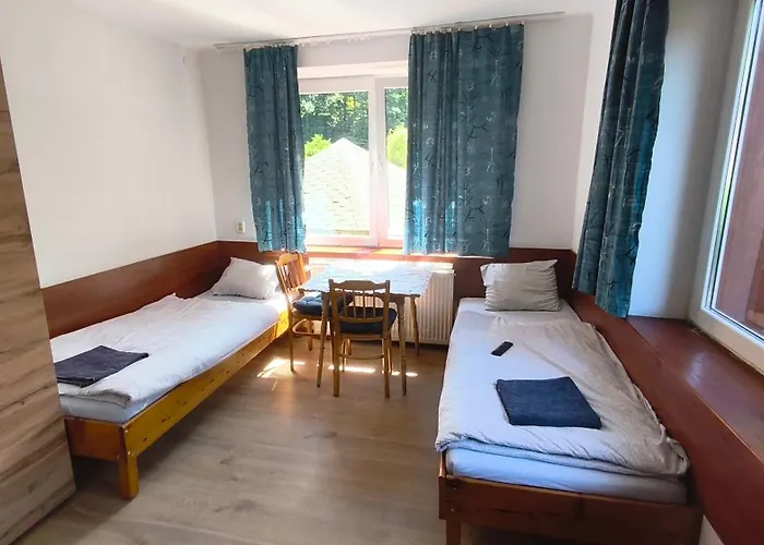 Dom Narciarza * Szczyrk