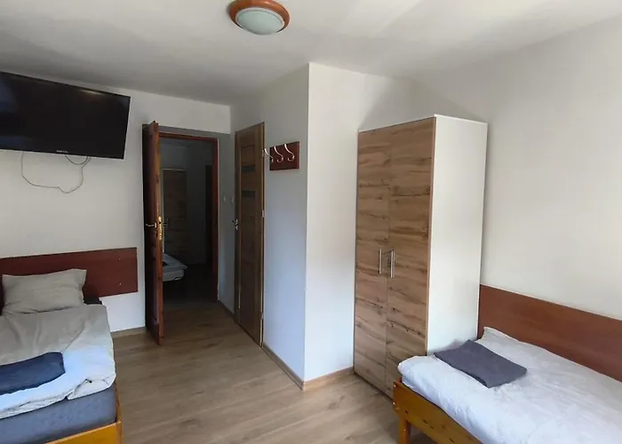 Dom Narciarza Accommodatie bij particulieren