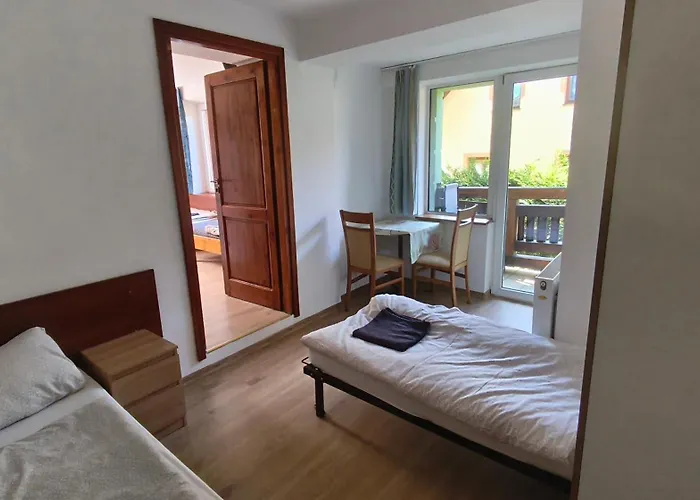 Accommodatie bij particulieren Dom Narciarza Szczyrk