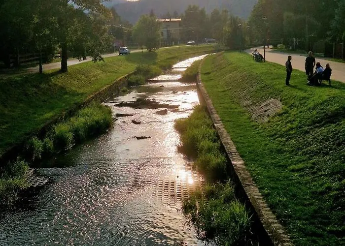 Dom Narciarza Accommodatie bij particulieren