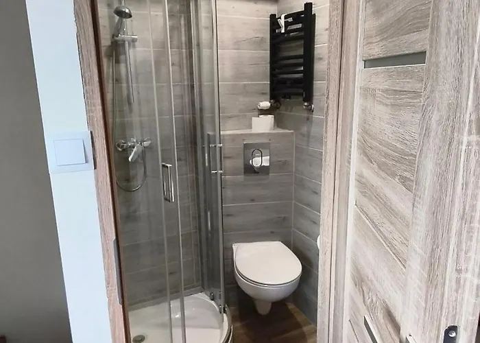 Ubytování v soukromí Dom Narciarza Szczyrk