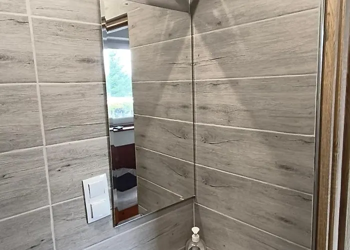 Accommodatie bij particulieren Dom Narciarza *