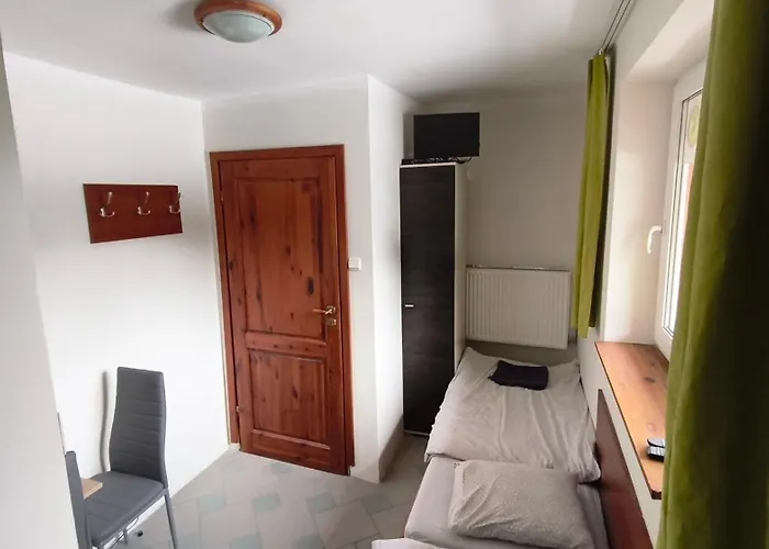 Homestay Dom Narciarza