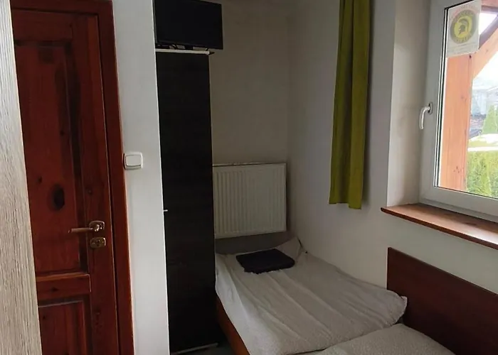 Ubytování v soukromí Dom Narciarza *