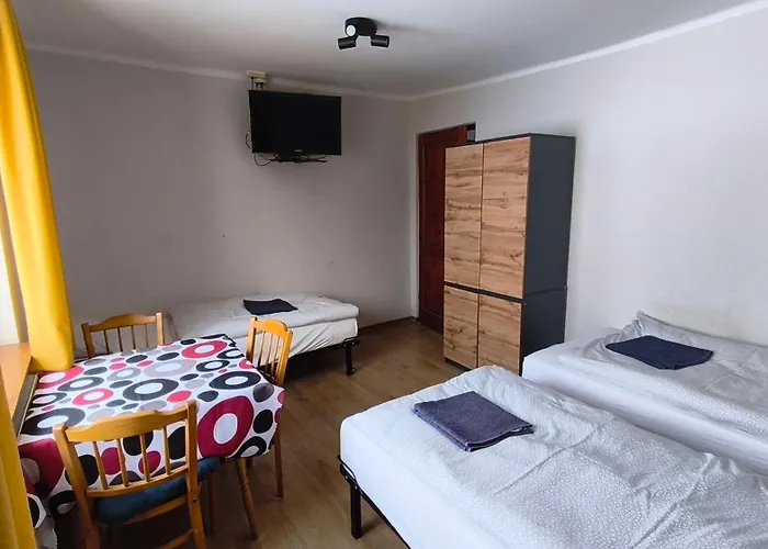 Ubytování v soukromí Dom Narciarza