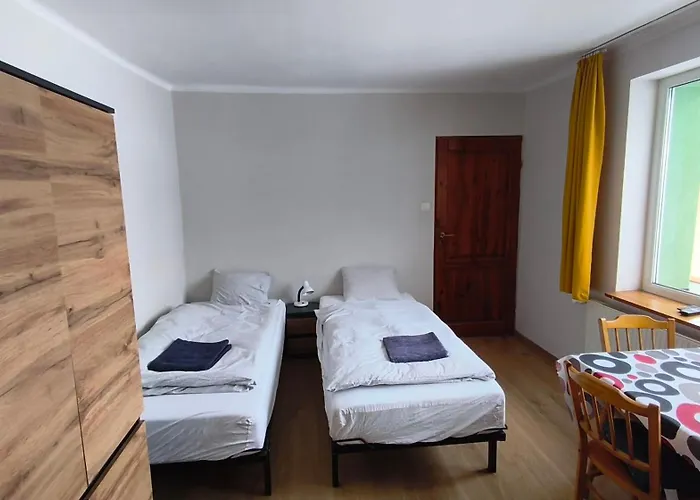 Dom Narciarza Ubytování v soukromí Szczyrk