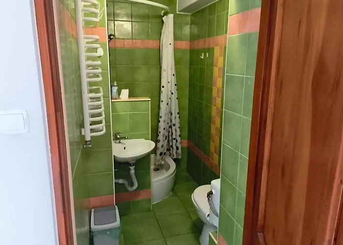 Ubytování v soukromí Dom Narciarza Szczyrk