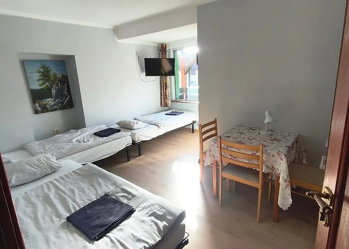 Dom Narciarza * Szczyrk