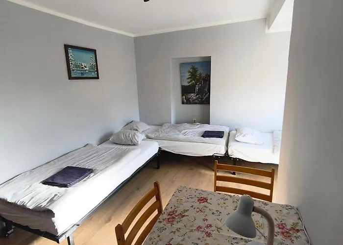 Homestay Dom Narciarza