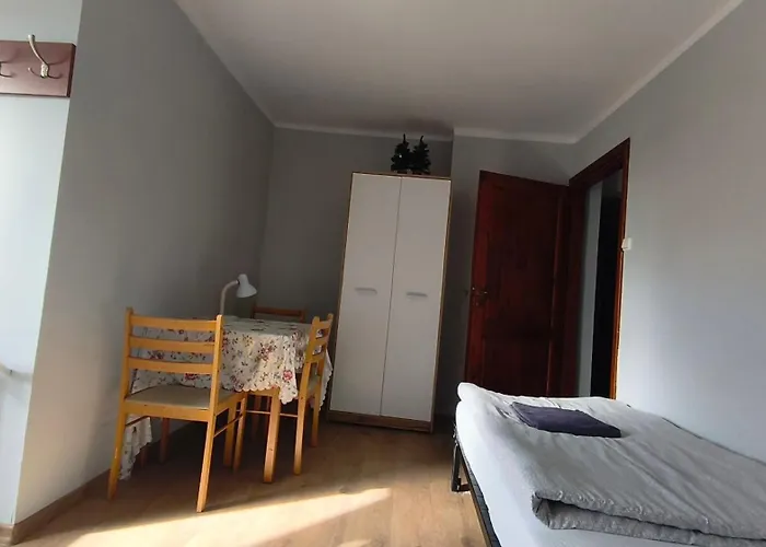 Dom Narciarza Ubytování v soukromí *