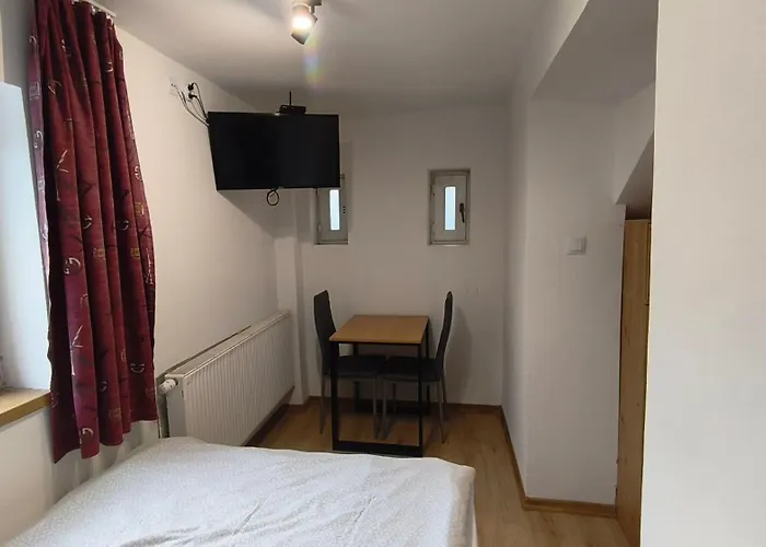 Ubytování v soukromí Dom Narciarza Szczyrk