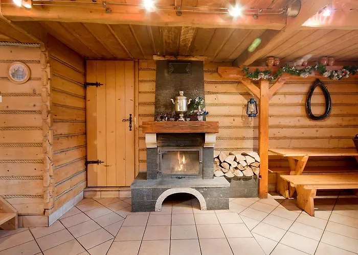 Ubytování v soukromí Dom Narciarza