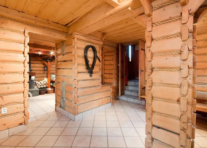 Dom Narciarza Accommodatie bij particulieren *